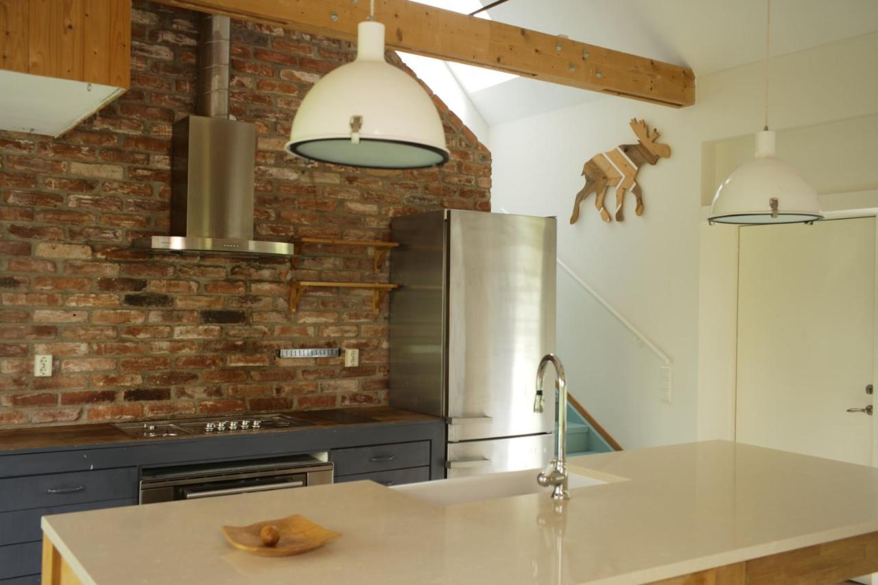 네슈 Gransaeng Loft House 빌라 외부 사진