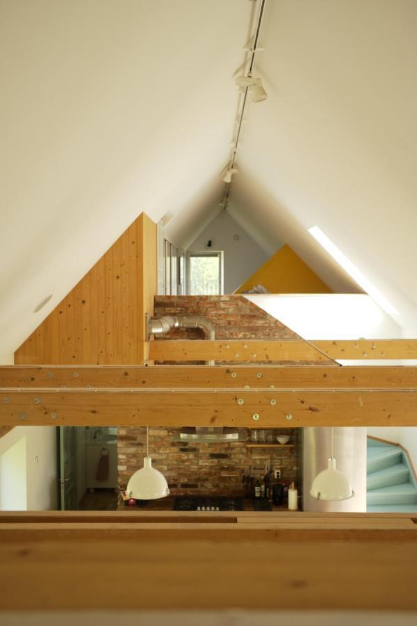 네슈 Gransaeng Loft House 빌라 외부 사진