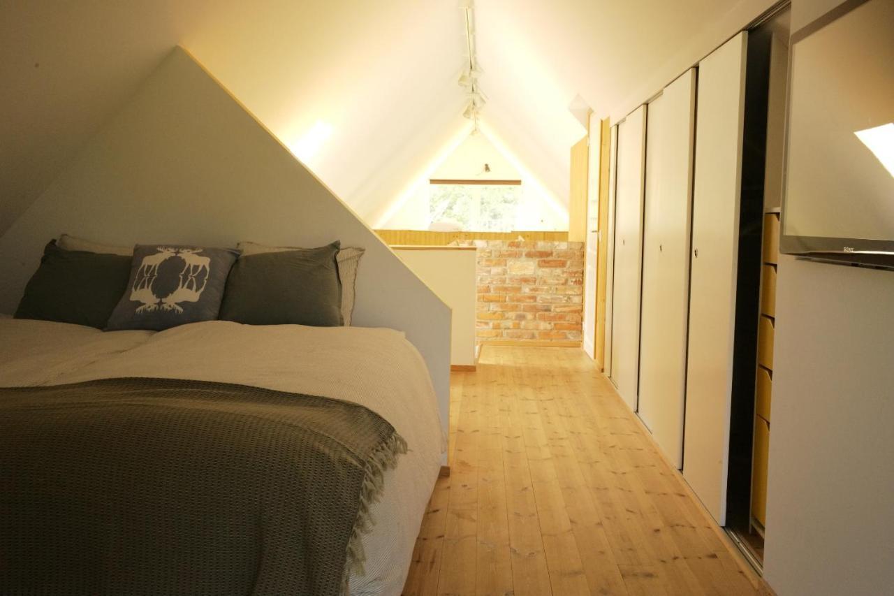 네슈 Gransaeng Loft House 빌라 외부 사진
