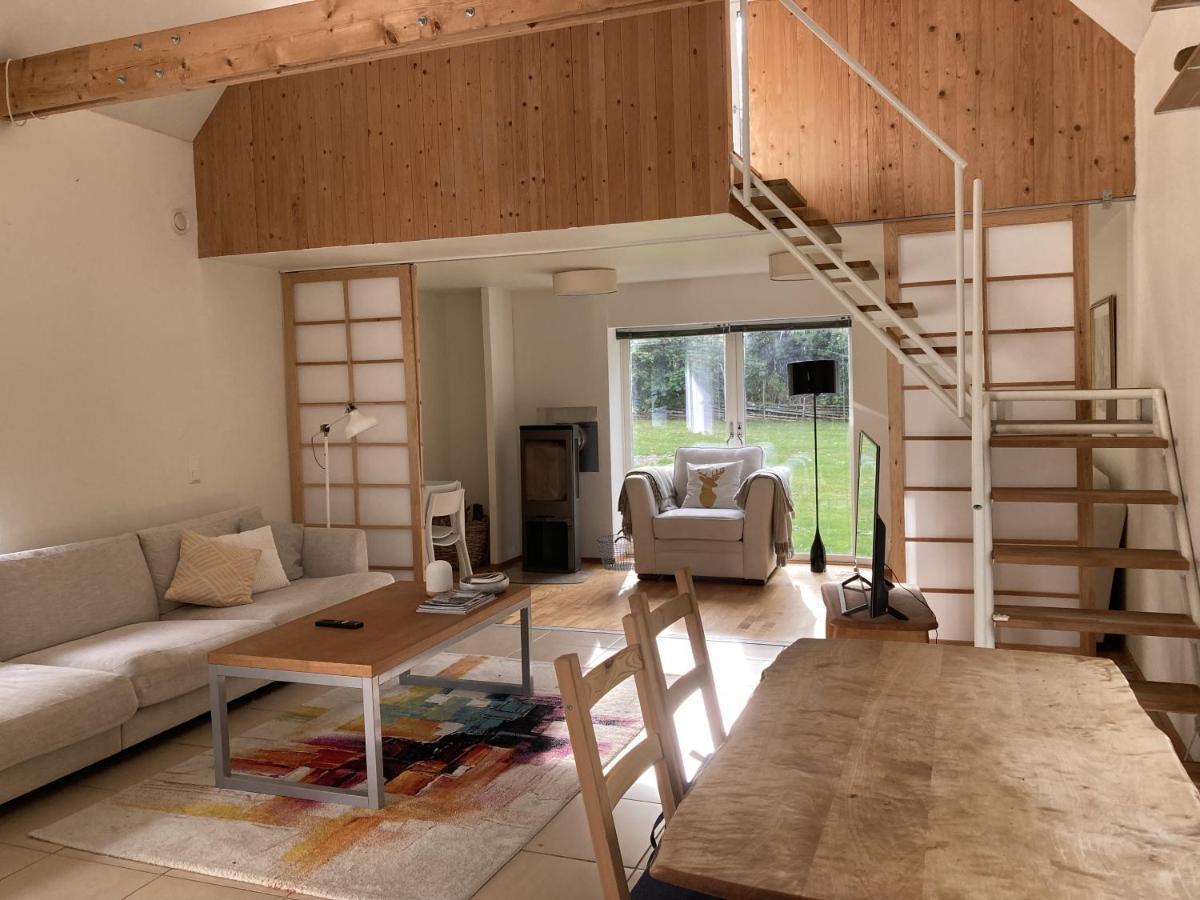 네슈 Gransaeng Loft House 빌라 외부 사진